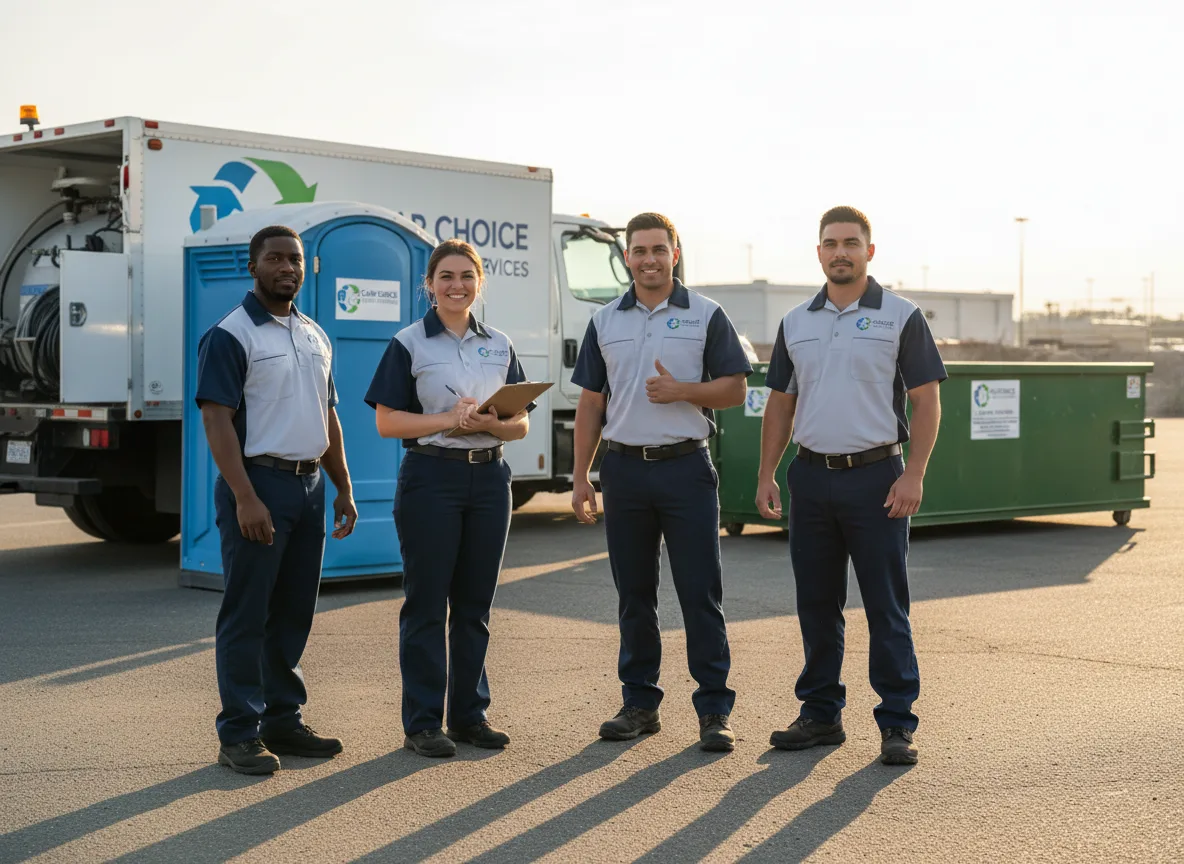 Porta Potty Rental company in Wakarusa, IN